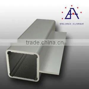 Customized Aluminium Pipe thumbnail-1