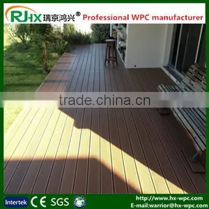Used Composite Decking Floor/solid Composite Deck/WPC Decking With High Quality and Cheap Price thumbnail-4