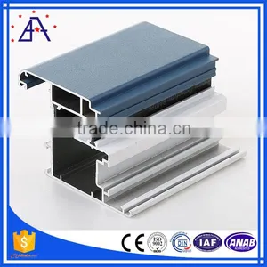 Custom 60x60 Aluminium T-slot Frame Profile Extrusion thumbnail-6