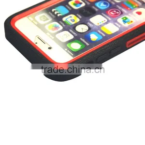 New Products Transparent Hybrid Case,hybrid Phone Case,Hybrid Case Cover for Apple Iphone 5s thumbnail-4
