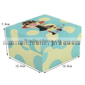 Wholesale Hard Art Paper Watch Storage Box thumbnail-1