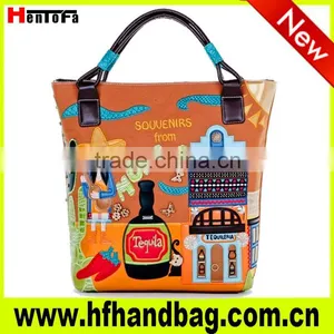 2013 Hot Sale Good Quality Fashion Women's Hand-bag thumbnail-1