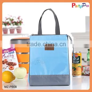 Hot Sale Full Color Lovely Insulated Neoprene Kids Lunch Bag thumbnail-1