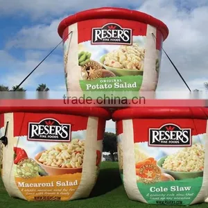 16ft Tall Customized Advertising Replica Inflatable Advertising Products Model thumbnail-2