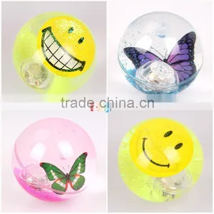 New Products 2015 China Manufacturer Wholesale Market Bulk Ball Pit Balls Crazy Bounce Ball thumbnail-5