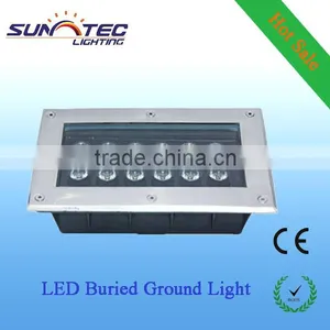 Waterproof Floor Led Light thumbnail-1