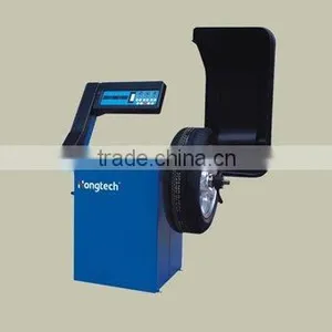 TEB90 Computer Control Wheel Balancer. Auto Wheel Balancer thumbnail-1