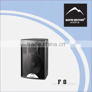 Blackline Series Loudspeaker F8 Pro Audio thumbnail-1
