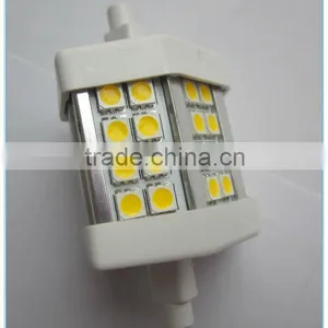 R7s Led Flashlight J78mm 5Watt 200 Degree thumbnail-1