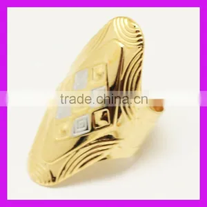 2011 TOP Fashion Copper RingsFH-R031 thumbnail-1