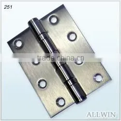 Stainless Steel Window Cabinet Furniture Hinge thumbnail-1