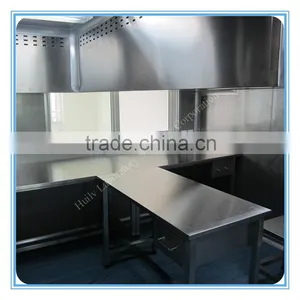 Cheap Lab Supplies High Quality 304 Laboratory Stainless Steel Furniture thumbnail-5