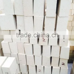 Top Grade Bauxite Based High Alumina Refractory Brick for Hot Blast Stove thumbnail-1