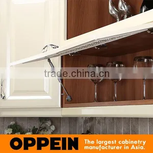 Professional Modern PVC Finished Cabinet Design Kitchen Ideas thumbnail-2