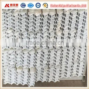 Good Price Aluminum Clothes Hose Extrusion Profile thumbnail-1