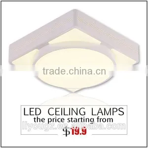 XIANG AN JU LED5730 Bedroom Lamp Light thumbnail-2