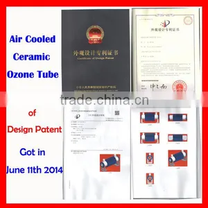 Ceramic Corona Discharge Ozone Generator for Drinking Water Treatment thumbnail-6
