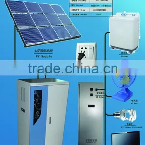 Home Application and Normal Specification Solar Power System thumbnail-1