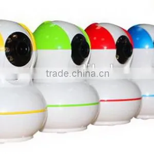 Good Quality Mini Low Cost Cheap hd Wifi ip Camera thumbnail-2