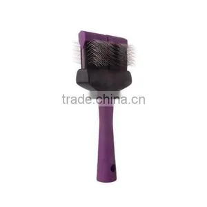 Flexible Pet Slicker Mat Remover Brush,idea for Pet Grooming thumbnail-5