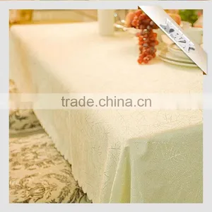 2015 Factory Wholesale and Cheap Ruffled Table Cloth Fabric thumbnail-4