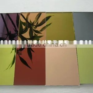 Tinted Colored Mirror thumbnail-1