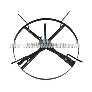 Manual Fence Electric Plastic Wire Cable Roller Wire Spinner Dispenser thumbnail-1