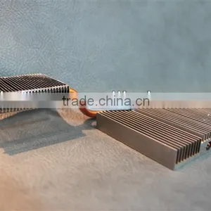 High Quality Aluminum Heatsink for Motherboard thumbnail-1