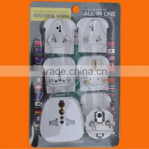 All in One AC Universal Adaptor (P7038) thumbnail-1