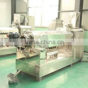 Single Screw Extruder Automatic Nutritional Rice Processing Machinery thumbnail-3