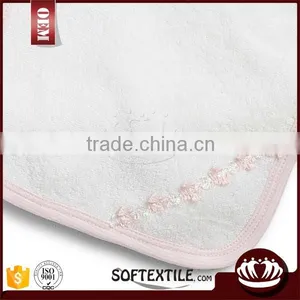 Wholesale Cotton Kids Poncho Baby Hooded Towel thumbnail-6