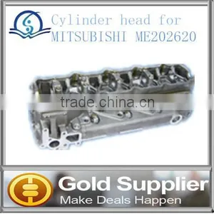 Brand New Cylinder Head for MITSUBISHI ME202620 With High Quality and Most Competitive Price. thumbnail-1