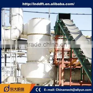 High Efficiency China Manufacturers Calcium Sulfate Rotary Oven for Bakery thumbnail-5