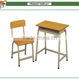 High Quality Study Chairs Tables Wooden Furniture thumbnail-1