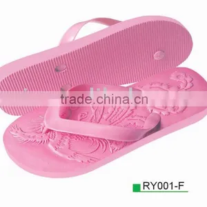 Embossment Lady Beach Footwear thumbnail-1