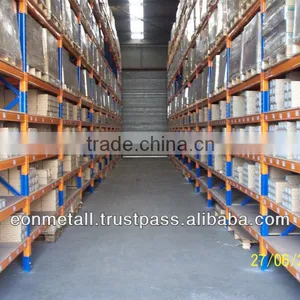 Malaysia Eonmetall Versatile L Locking Pin Selective Pallet Rack thumbnail-3