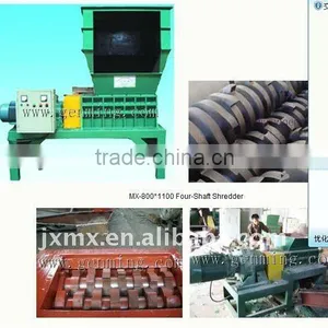 Low Noisy Scrap Metal Shredder thumbnail-1