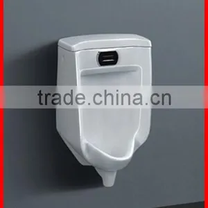 Bathroom Pottery Wall Mounted Sensor Urinal X-1615 thumbnail-1