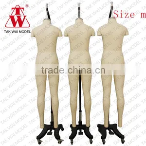 Customized Clothing Shop Adjustable Dressmaker Female Mannequin thumbnail-4