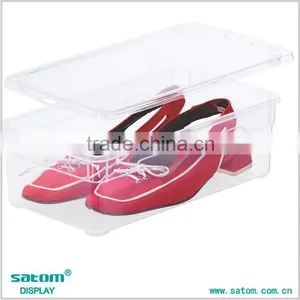 Wholesale High Quanlity Clear Shoe Boxes In Good Price thumbnail-1