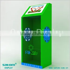 High Class Custom Donation Boxes Witn LCD thumbnail-1