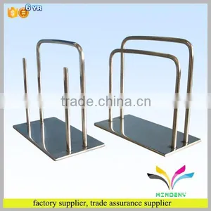 China Manufacturer Hot Selling High Quality Stable Unique Floor Standing Metal Adjustable Durable Dip Stand thumbnail-1