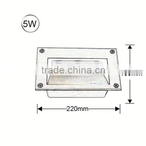IP65 Waterproof Decorative LED Underground Light thumbnail-2