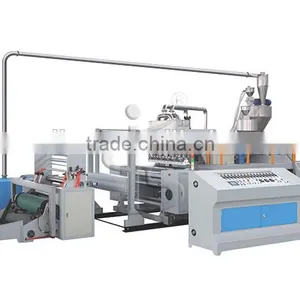DFPE-1000-1500 Series the pe Bubble Film Making Machine thumbnail-2