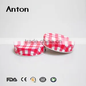 Quilted Drinking Metal Caps and Straw thumbnail-4