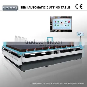 Cutting Machine Semi Automatic Glass Cutting Tables thumbnail-1