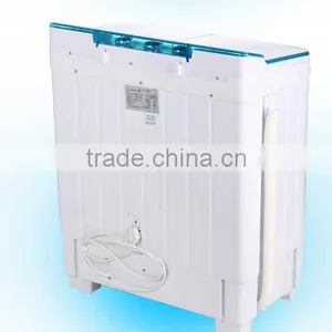 3.0KG Semi-automatic Mini Washing Machine thumbnail-3
