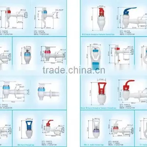 Water Dispenser Parts Type Dispenser Tap thumbnail-1