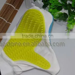 Pet Bathing Massage Gloves Brush thumbnail-4