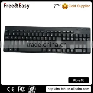 Cheaper Manufacture Wireless Keyboard thumbnail-1